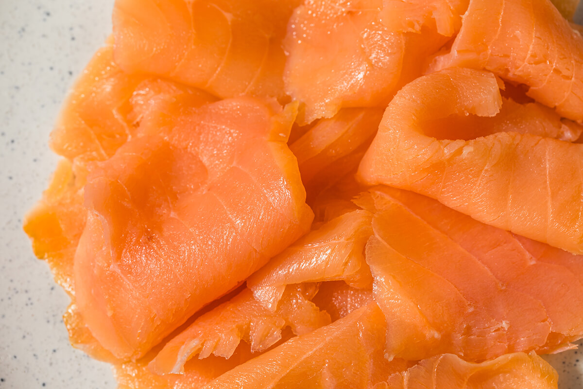 Old Millbank Smokehouse fish