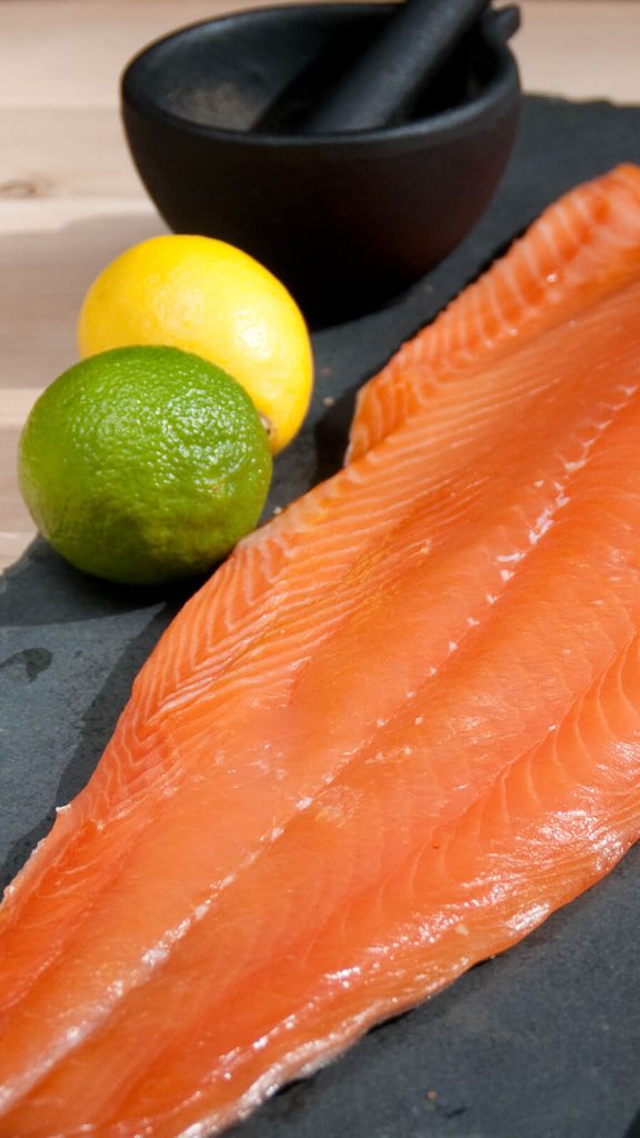 Old Millbank Smokehouse - recipe